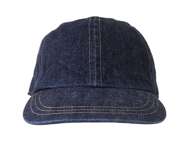 デニム キャップ