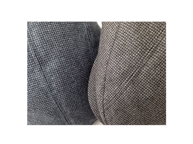 カノニコ ツイード ハンチング