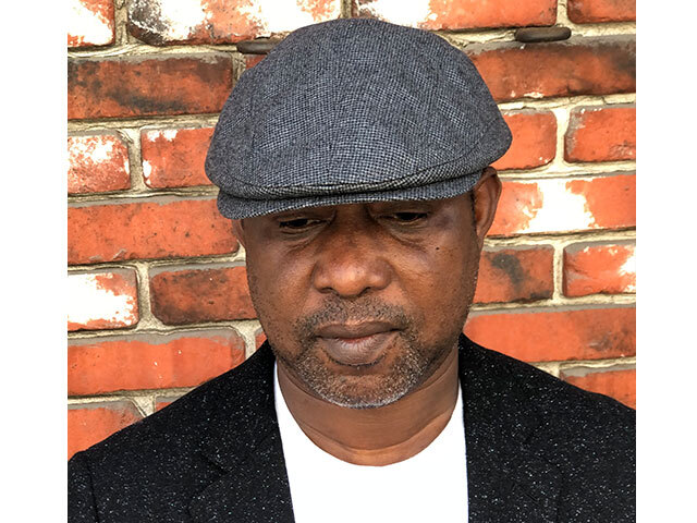 カノニコ ツイード ハンチング