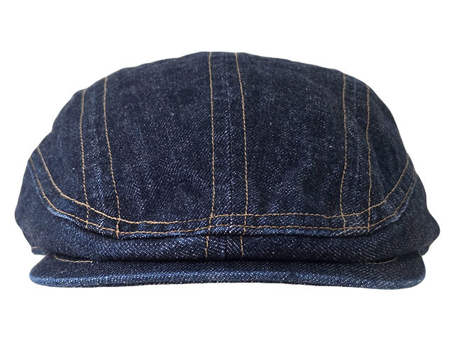 BUNJIROWデニム ハンチング【既製品】