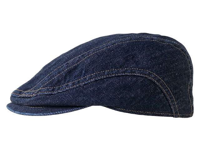 デニム ハンチング