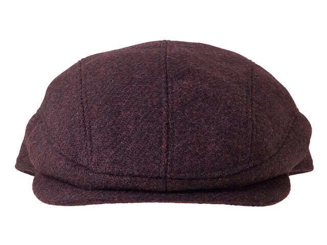 ハリスツイード ハンチング