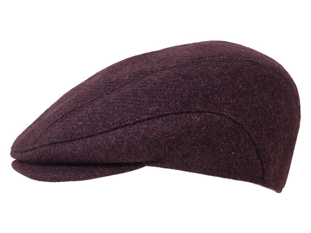 ハリスツイード ハンチング