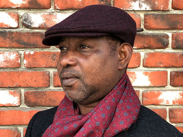 ハリスツイード ハンチング