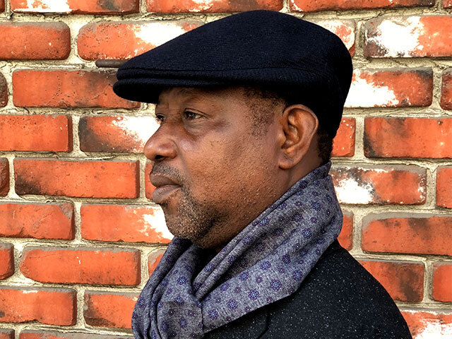 ハリスツイード ハンチング