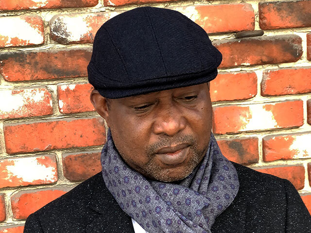 ハリスツイード ハンチング