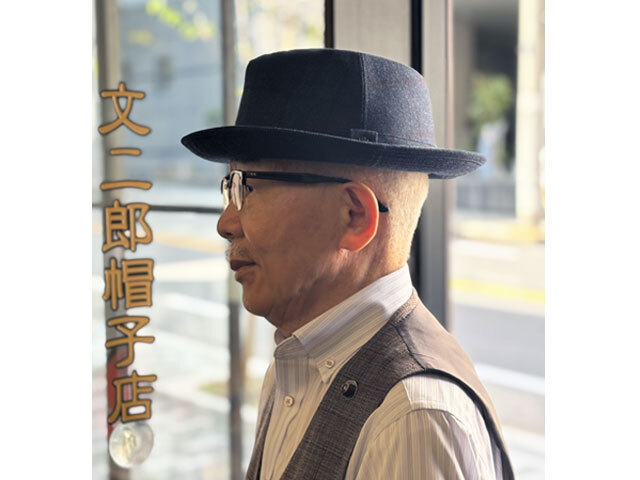 ウール チロルハット