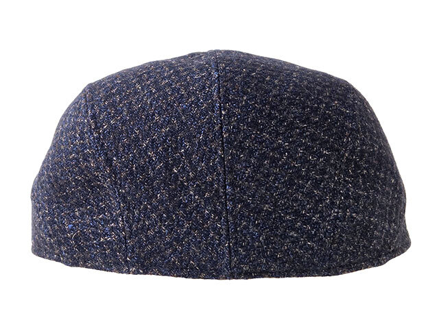 カノニコ 耳あて付きハンチング