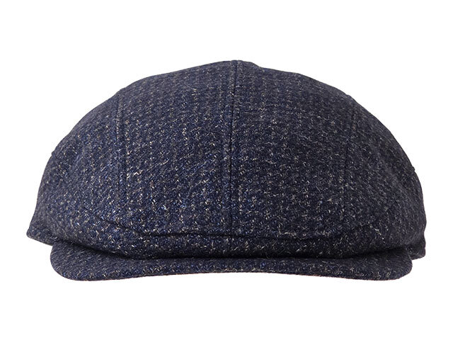 カノニコ 耳あて付きハンチング