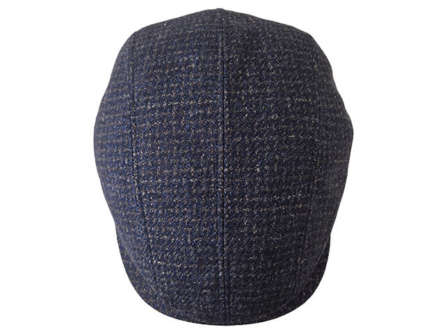 カノニコ 耳あて付きハンチング