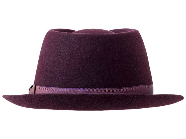 ショートヘアー ガーナー 文二郎帽子店