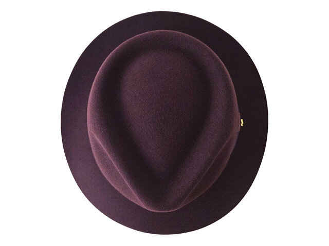 ショートヘアー ガーナー 文二郎帽子店