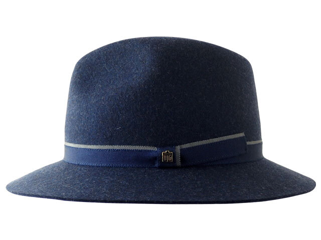 ウール シカゴウォーカー 文二郎帽子店