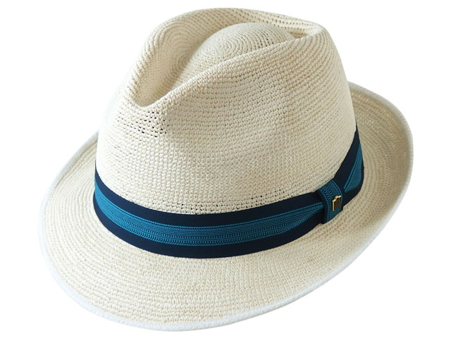 ブラボー　Lサイズ　BUNJIROW パナマハット　文二郎　箱付き ブラボー様専用 Lサイズ BUNJIROW パナマハット 文二郎 箱付き - メルカリ