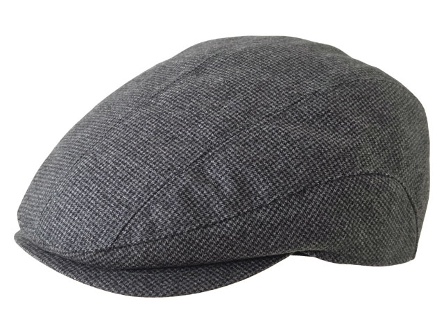 カノニコ ツイード ハンチング