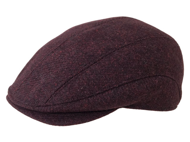 ハリスツイード ハンチング