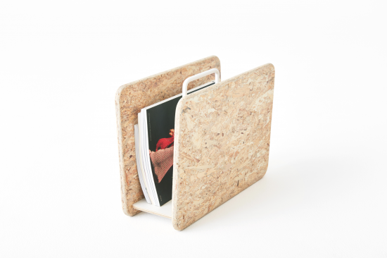 マガジンラック