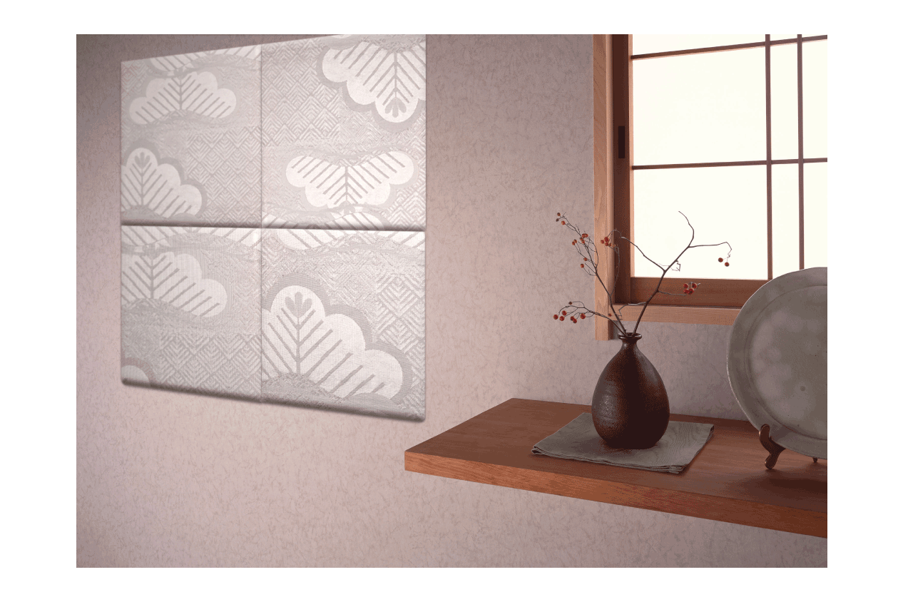 ファブリックボード