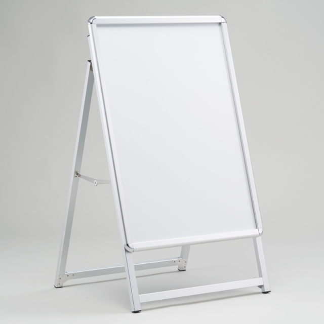 屋外（防水パック仕様）Aサイン片面 A1（594mm x 841mm） 屋外ポスター