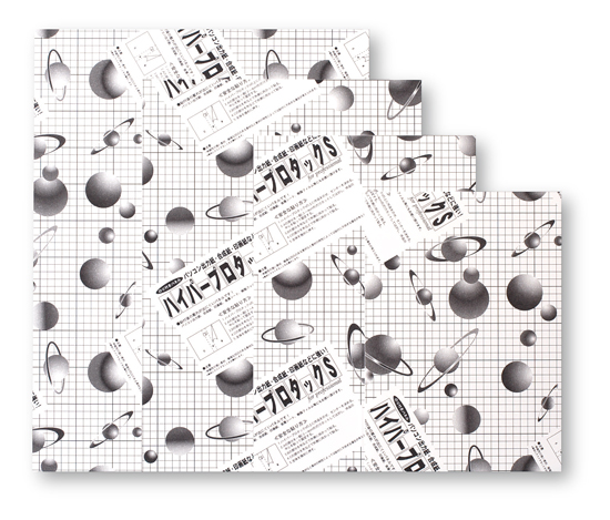 ハイパープロタックS 7mm厚 オリジナル(サイズ：300 × 900mm)