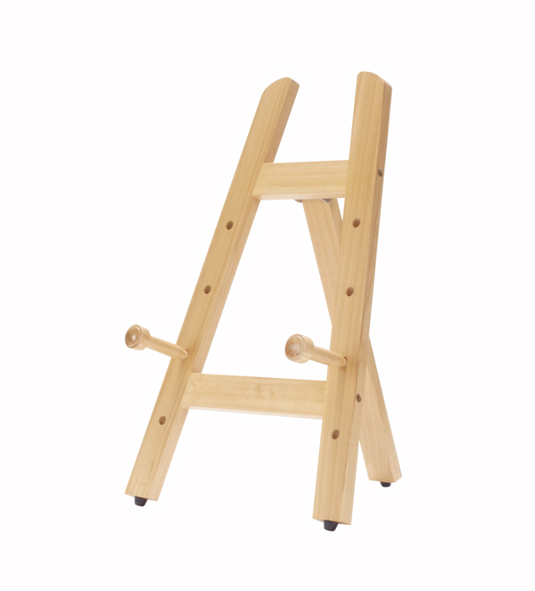木製イーゼル４５/ナチュラル