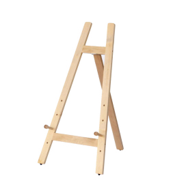 大型　イーゼル 木製イーゼル90/ナチュラル