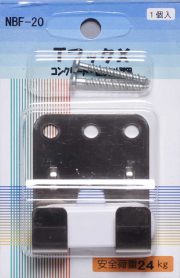ＴフックＸ（コンクリート・モルタル壁用）