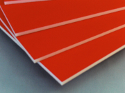 カラーボード（スカーレット）