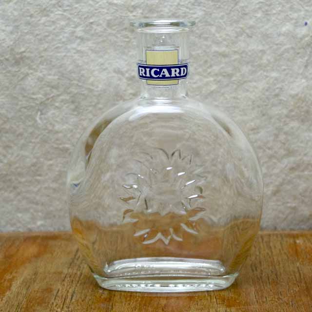 RICARD　リカール カラフ　丸形　（太陽）