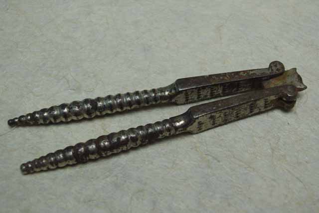 フランスブロカント　クルミ割り（1940年代）