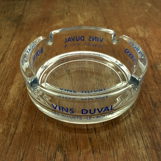 　“VINS DUVAL”灰皿　