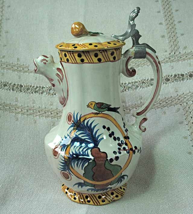 フランス　アンティーク1900年頃 《水差し》