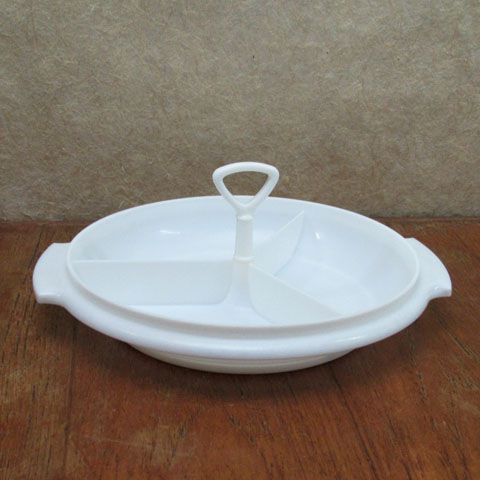 ヴィンテージ　タッパーウェア 　“SUZETTE”