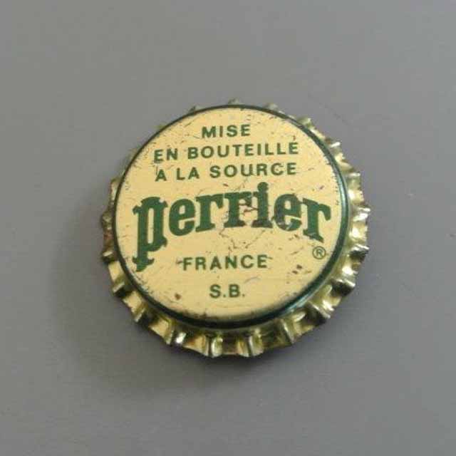 Perrier ペリエ　ピンズ
