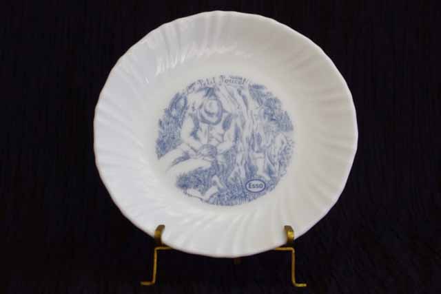 アルコパル　デザート皿　（親指小僧）