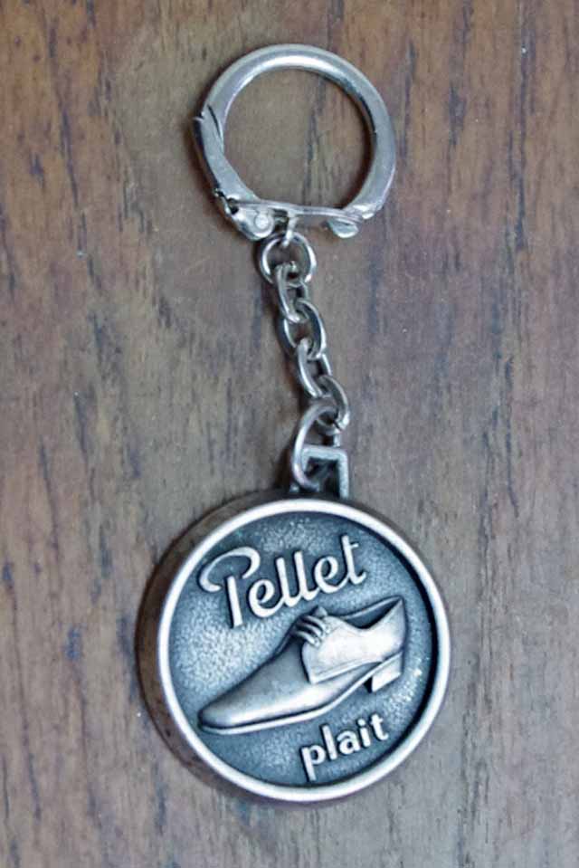 フランス　キーホルダー　#007