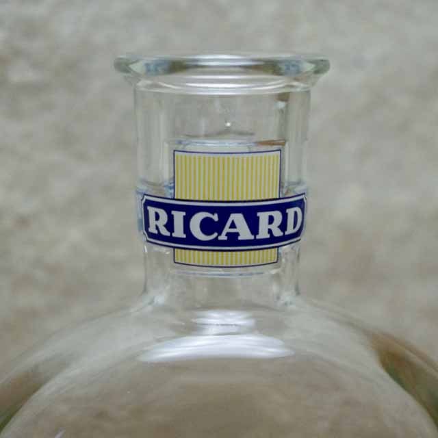 RICARD リカール カラフ 丸形 （太陽）