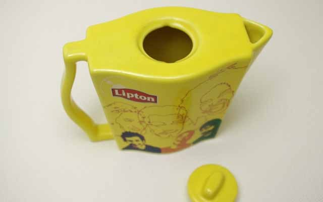 LIPTON 1980年代 ティーポット