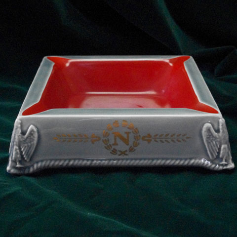 COURVOISIER コニャック灰皿