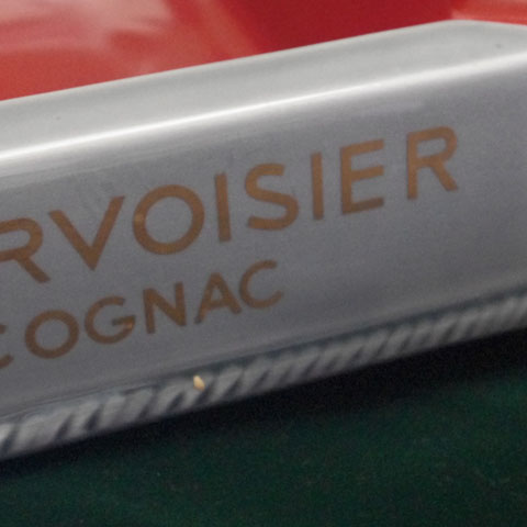 COURVOISIER コニャック灰皿