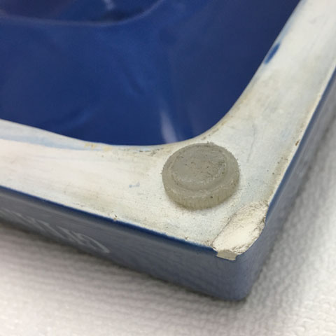 GITANES 灰皿 (（四角）