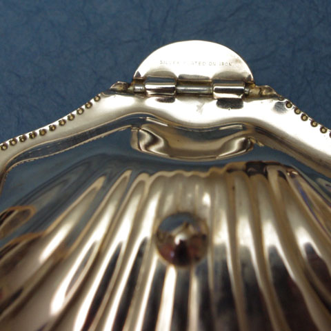 バターケースシルバー