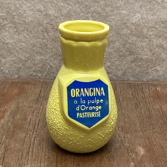 ORANGINA  オランジーナ　ストロースタンド