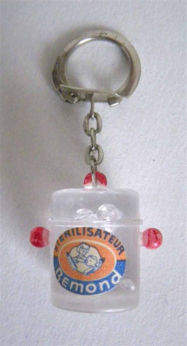 フランス　キーホルダー　#022