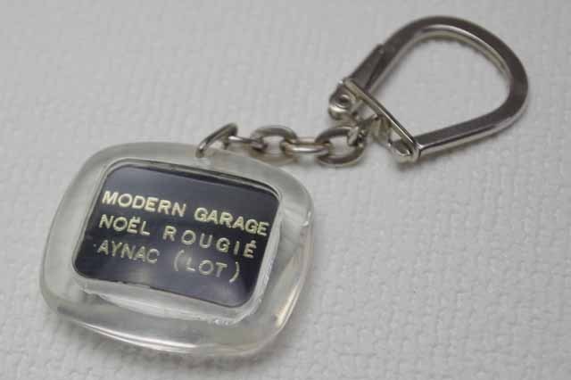 フランス キーホルダー シトロエン