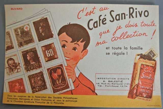 フランス　ブロカント　ビュバー（Cafe San-Rivo）