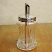 フレンチ・カフェ　定番　シュガーポット