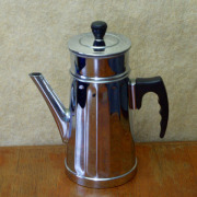 フランス　ブロカント　“LE TREFLE ”　コーヒーメーカー