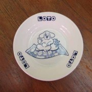 LOTO　ロト　灰皿　（コミック）