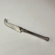 フランス　ブロカント　チーズナイフ